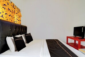Suite Deluxe | Draps fournis