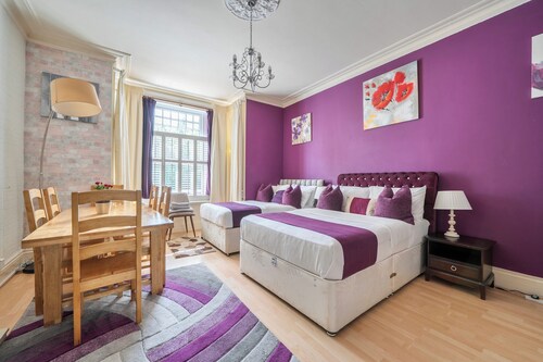 Apartment Sleeps 7 - Contractors,long Stays, Wifi