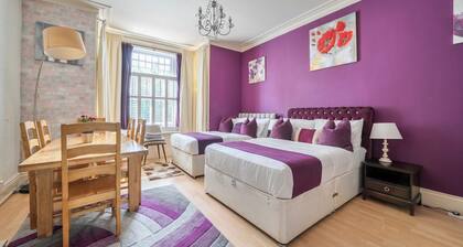 Apartment Sleeps 7 - Contractors,long Stays, Wifi