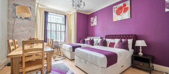Apartment Sleeps 7 - Contractors,long Stays, Wifi