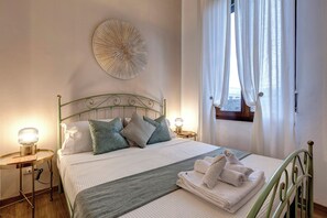 WiFi, bed sheets - Perfect Shelter for Couples (Firenze)