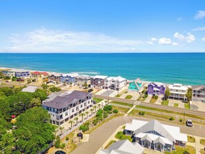Exterior - The Coastal Palm (Kure Beach)