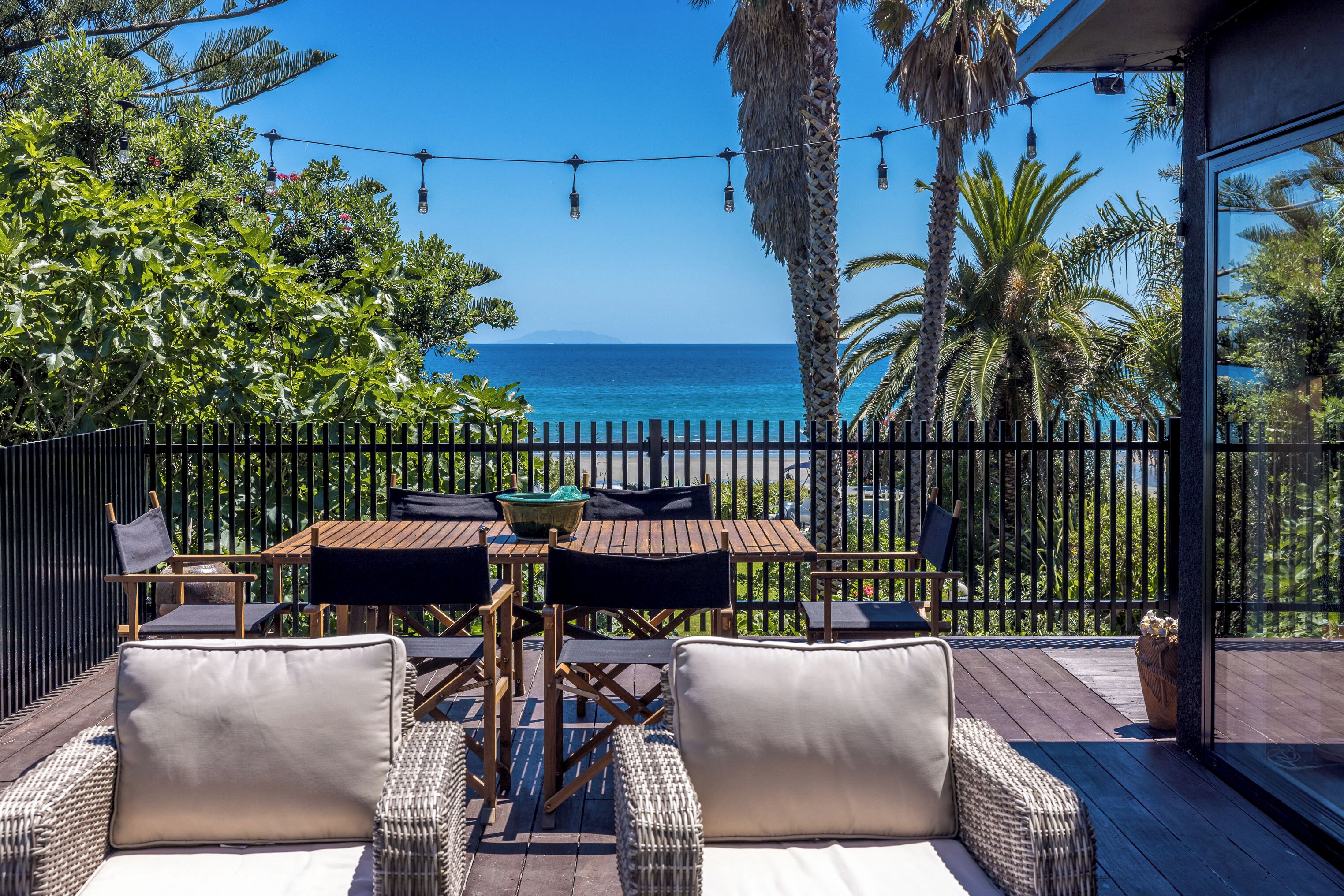 Hus Comfort - havsutsikt | Terrass/Patio