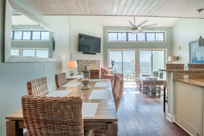 Dining - Ocean Dunes 1507 (Kure Beach)
