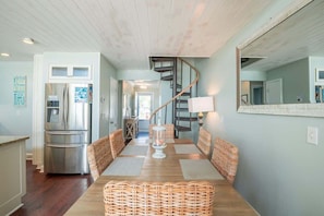 Dining - Ocean Dunes 1507 (Kure Beach)