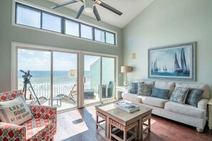 TV - Ocean Dunes 1507 (Kure Beach)