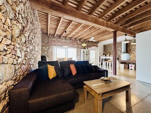 TV - Can Sala CostaBravaSi - Pool, terrace, barbecue (Santa Cristina d'Aro)