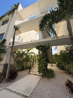 Property grounds - Blue Luxury Tulum (Tulum)