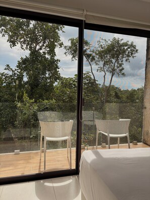 1 bedroom, Internet, bed sheets - Blue Luxury Tulum (Tulum)