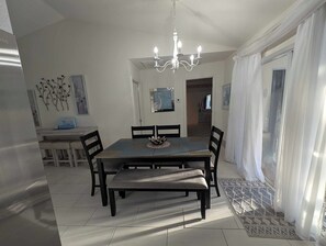 Opções para refeição