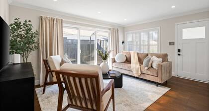 Walk to Google Cloud 10 min Google Main Campus