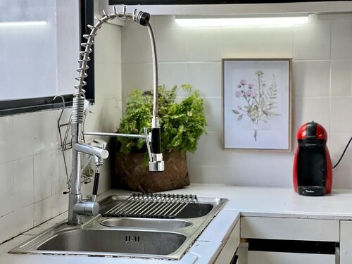 Corporate Apartment in South Carrasco, Ideal for Temporary Company Stays