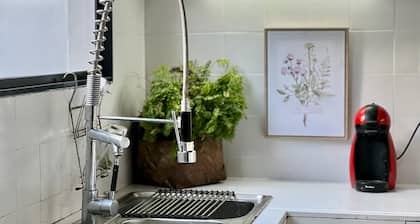 Corporate Apartment in South Carrasco, Ideal for Temporary Company Stays