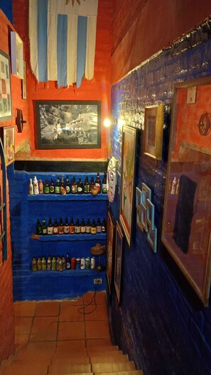 Exterior - La Estancia hostel (Colonia del Sacramento)