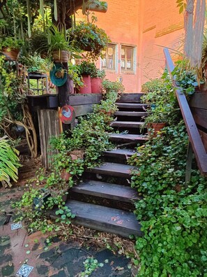 Exterior - La Estancia hostel (Colonia del Sacramento)