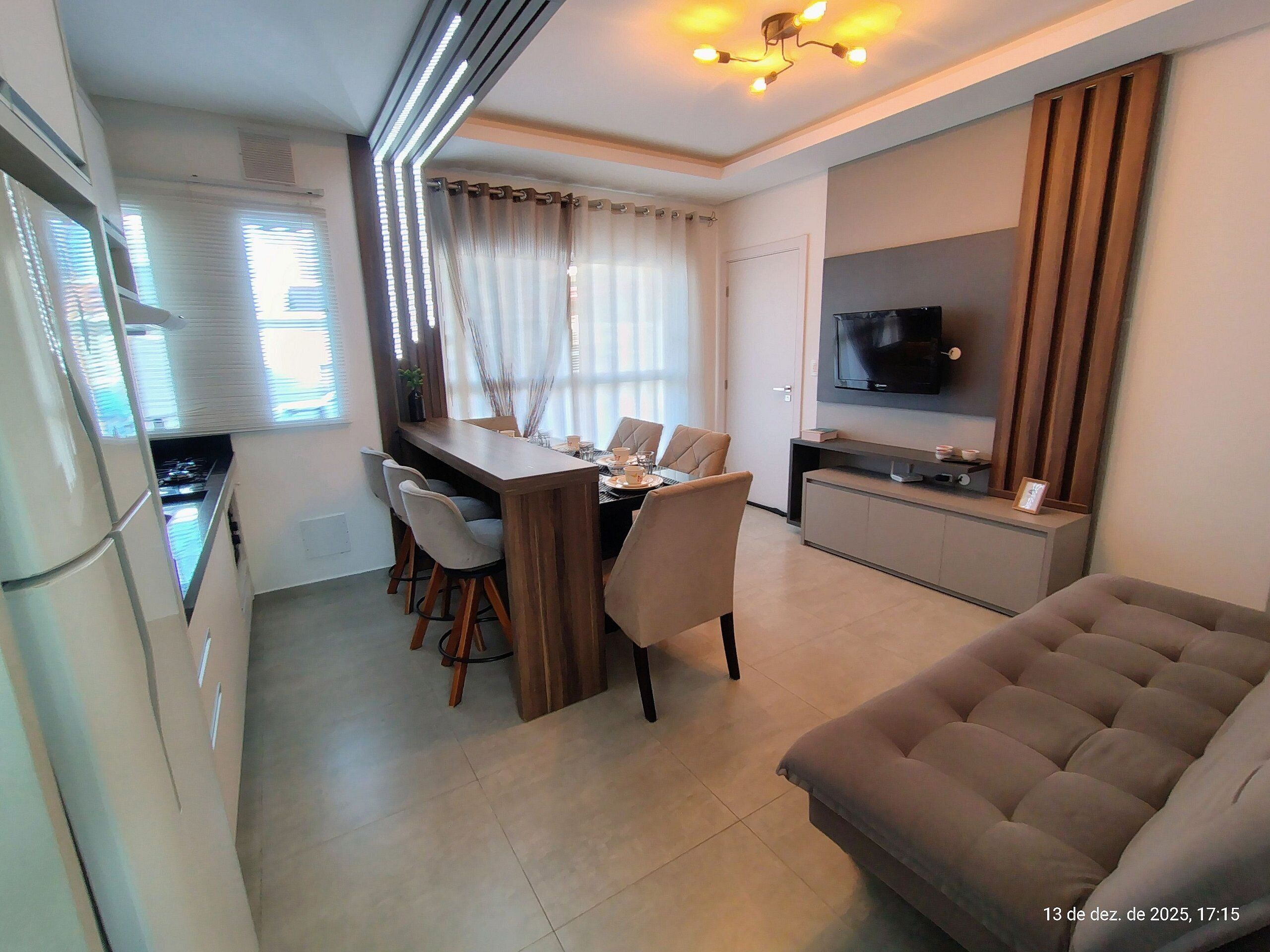 Basic Apartment | Living area