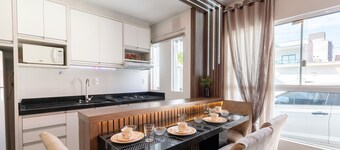 Apartment 100m From Tabuleiro Beachfront Cir0102