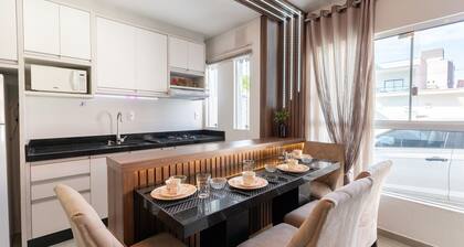 Apartment 100m From Tabuleiro Beachfront Cir0102