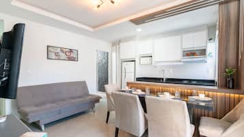 Basic Apartment | Interior