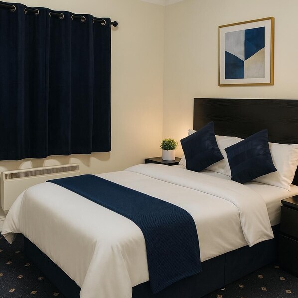 Desk, free WiFi - Shabi inn (Ilford)