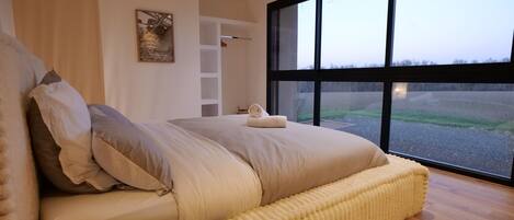 Wi-Fi, draps fournis