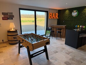 Sala de juegos
