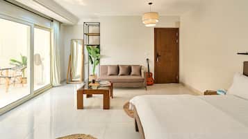 WiFi, bed sheets