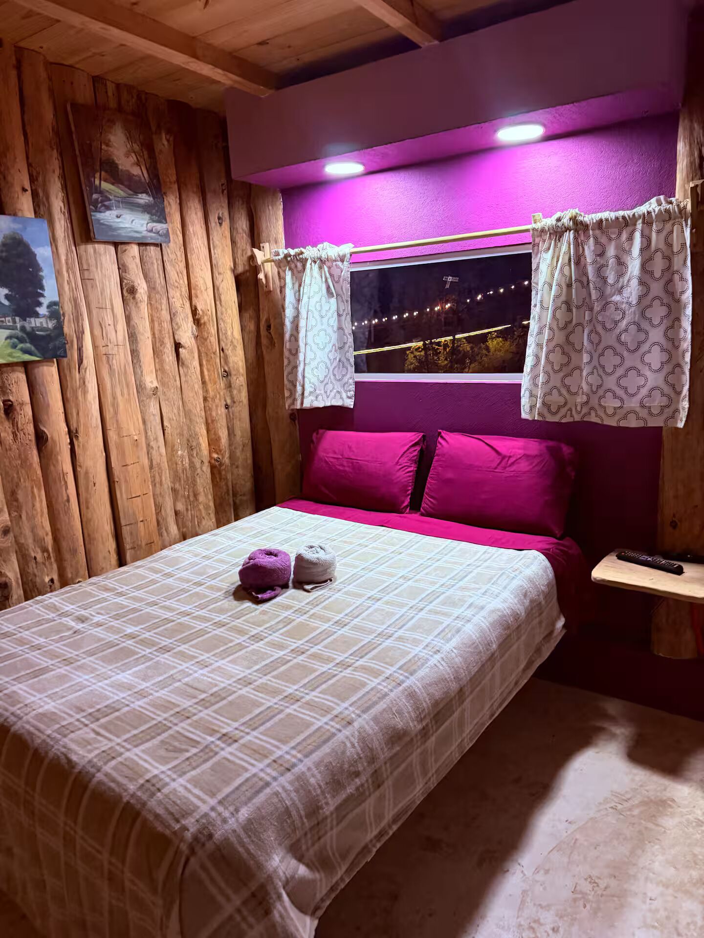 Wi-Fi, vuodevaatteet