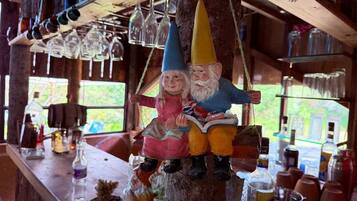 Baari (majoituspaikassa)