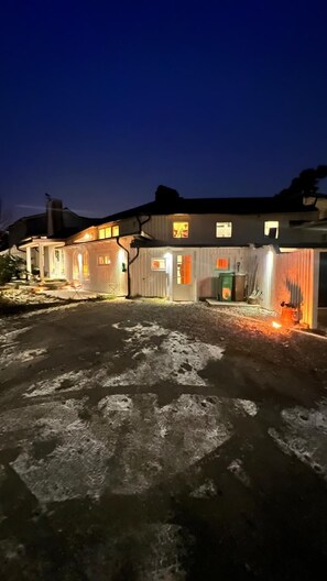 Exterior - Unique Mountain Seaview Villa with large kitchen (Stockholm)