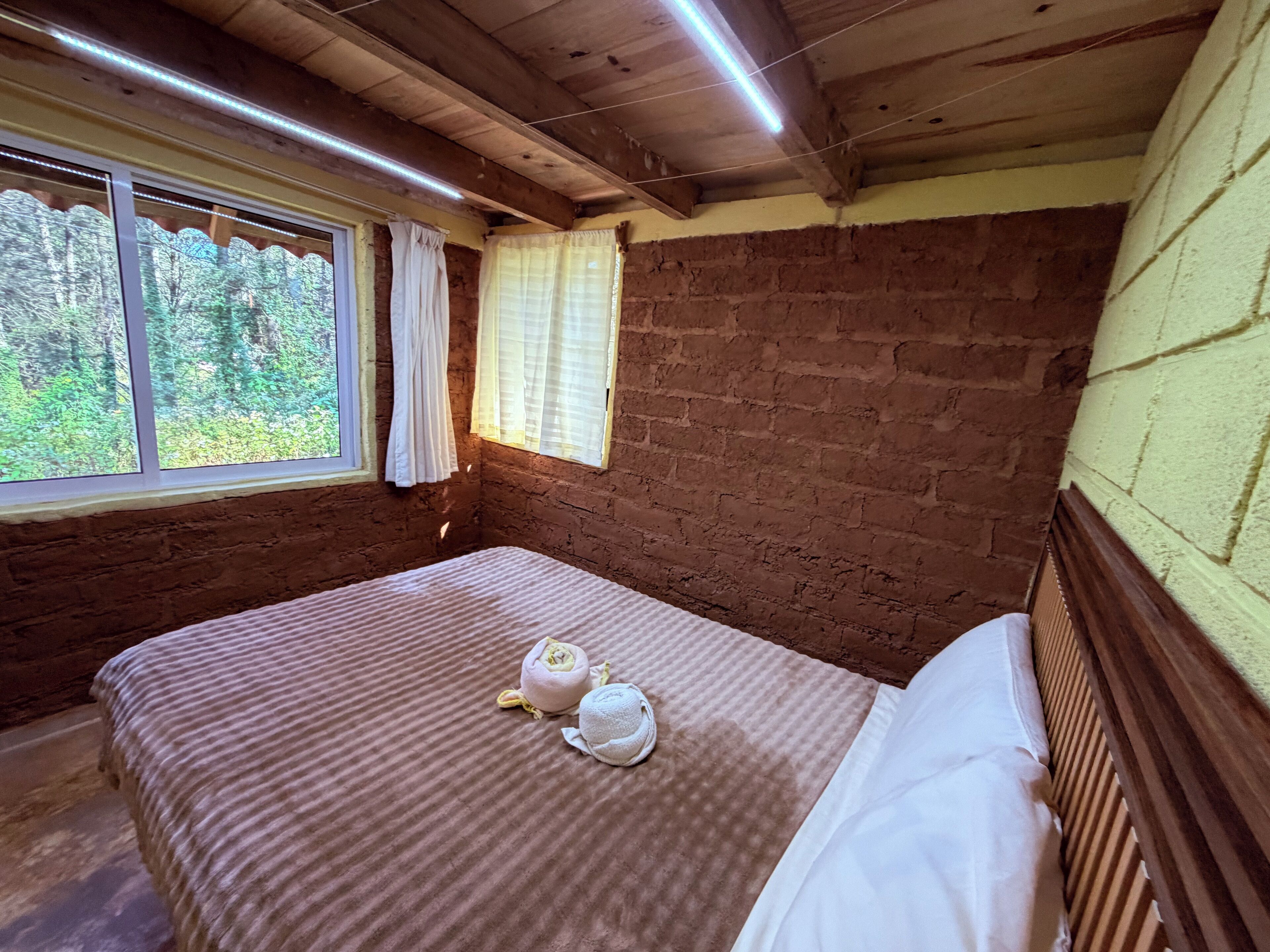 Wi-fi och sängkläder