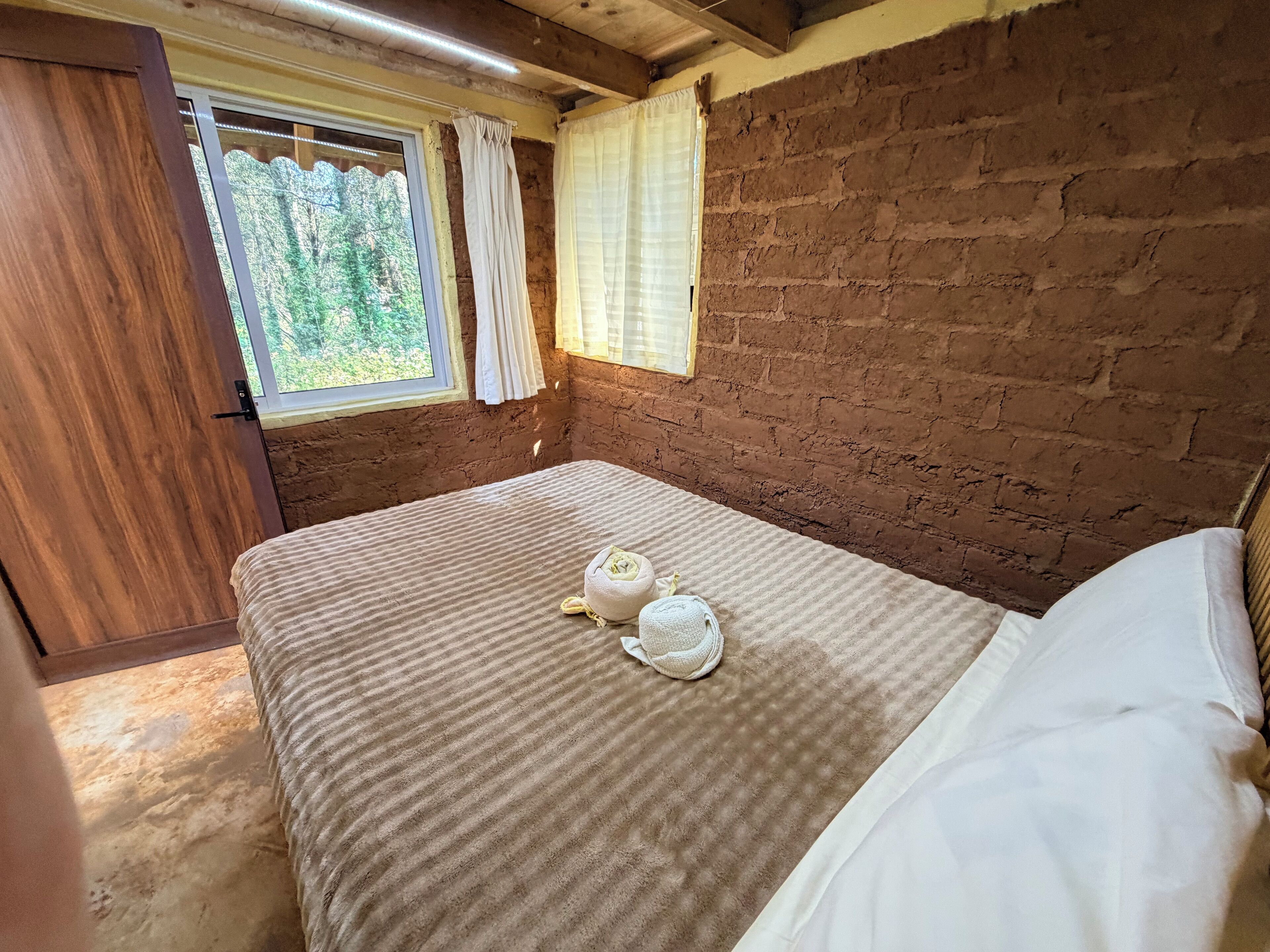 Wi-Fi, draps fournis