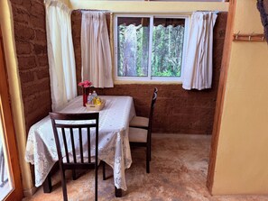 Opções para refeição