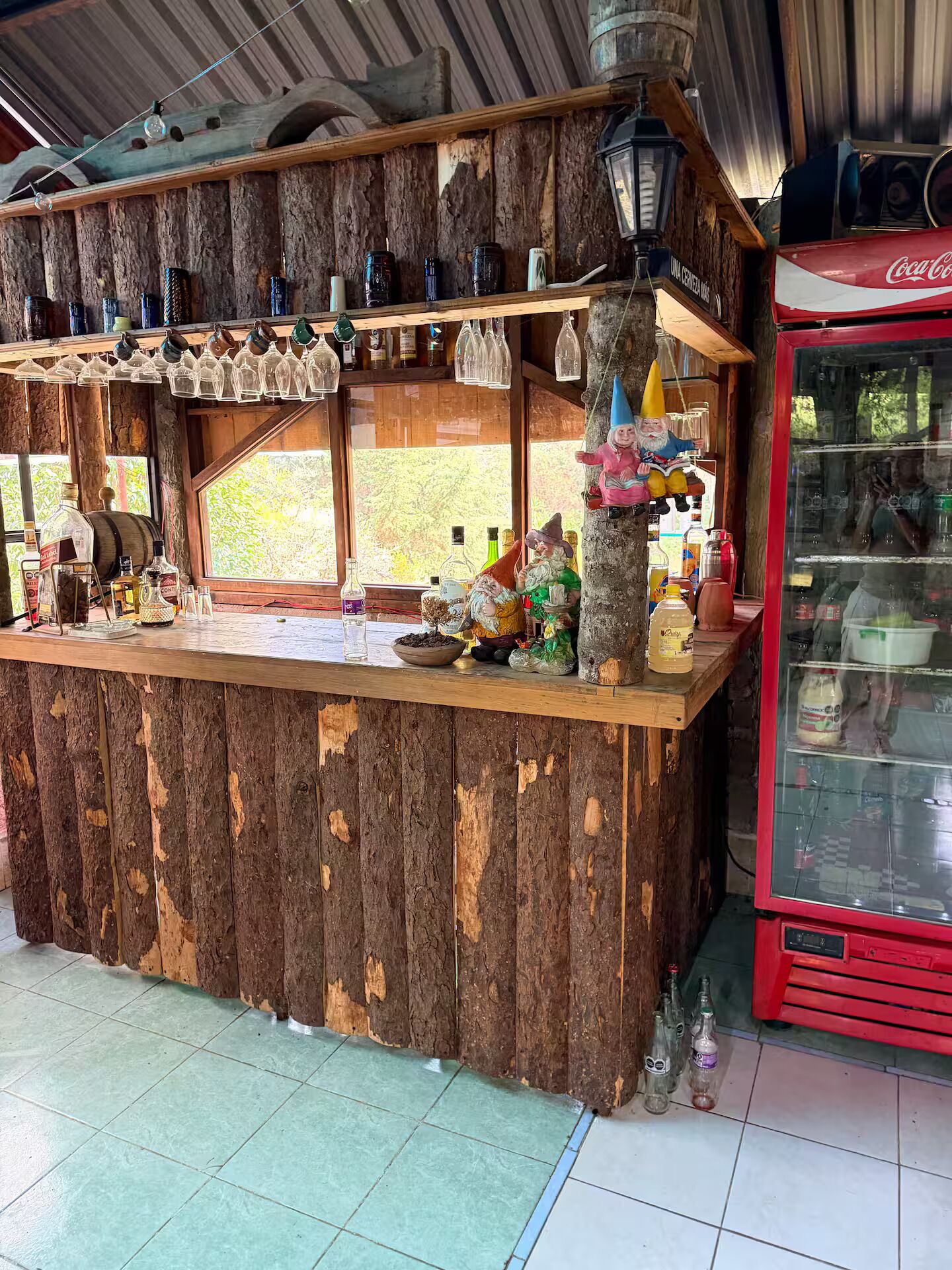 酒吧（店内）