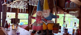 Cabaña 3 Pico del Bosque con puente colgante