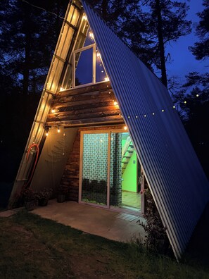 Exterior detail - Cabaña 4 Ladera By GEstores (Mineral del chico)