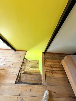 Interior - Cabaña 4 Ladera By GEstores (Mineral del chico)