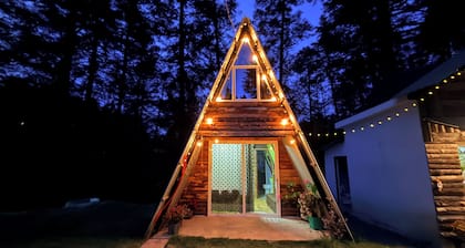 Cabaña 4 Ladera By GEstores