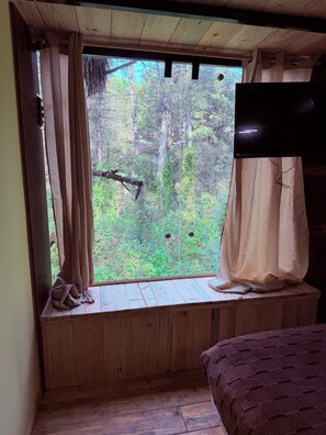 Wi-fi och sängkläder