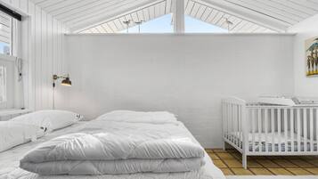 4 Schlafzimmer, Reisekinderbett, kostenloses WLAN