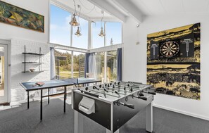 Game room - 5 bedroom cozy home in Ulfborg (Ulfborg)