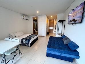 Wifi y ropa de cama