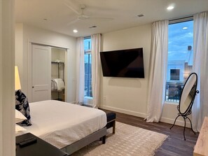 2 Schlafzimmer, WLAN, Bettwäsche