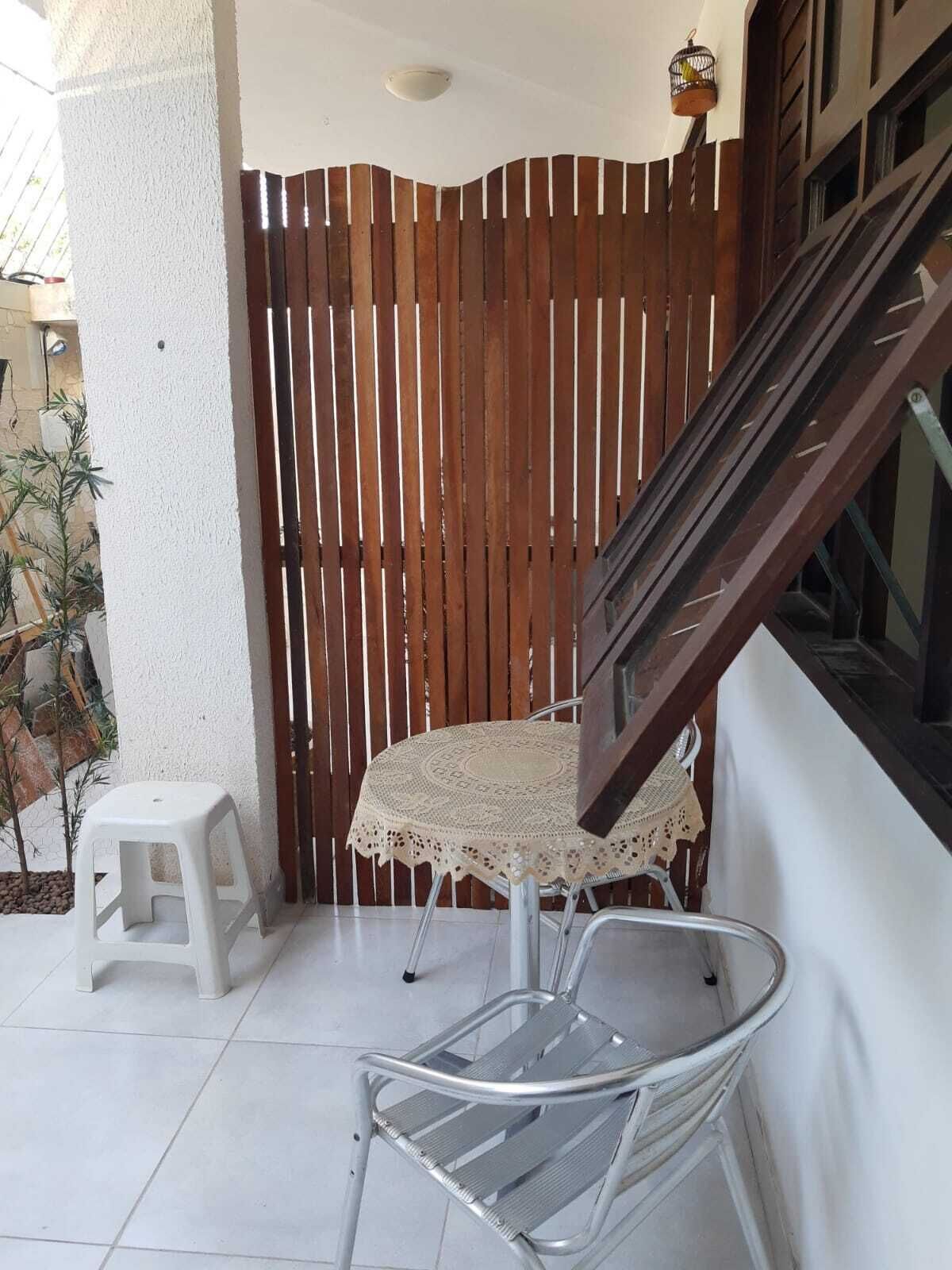 Terraço/pátio