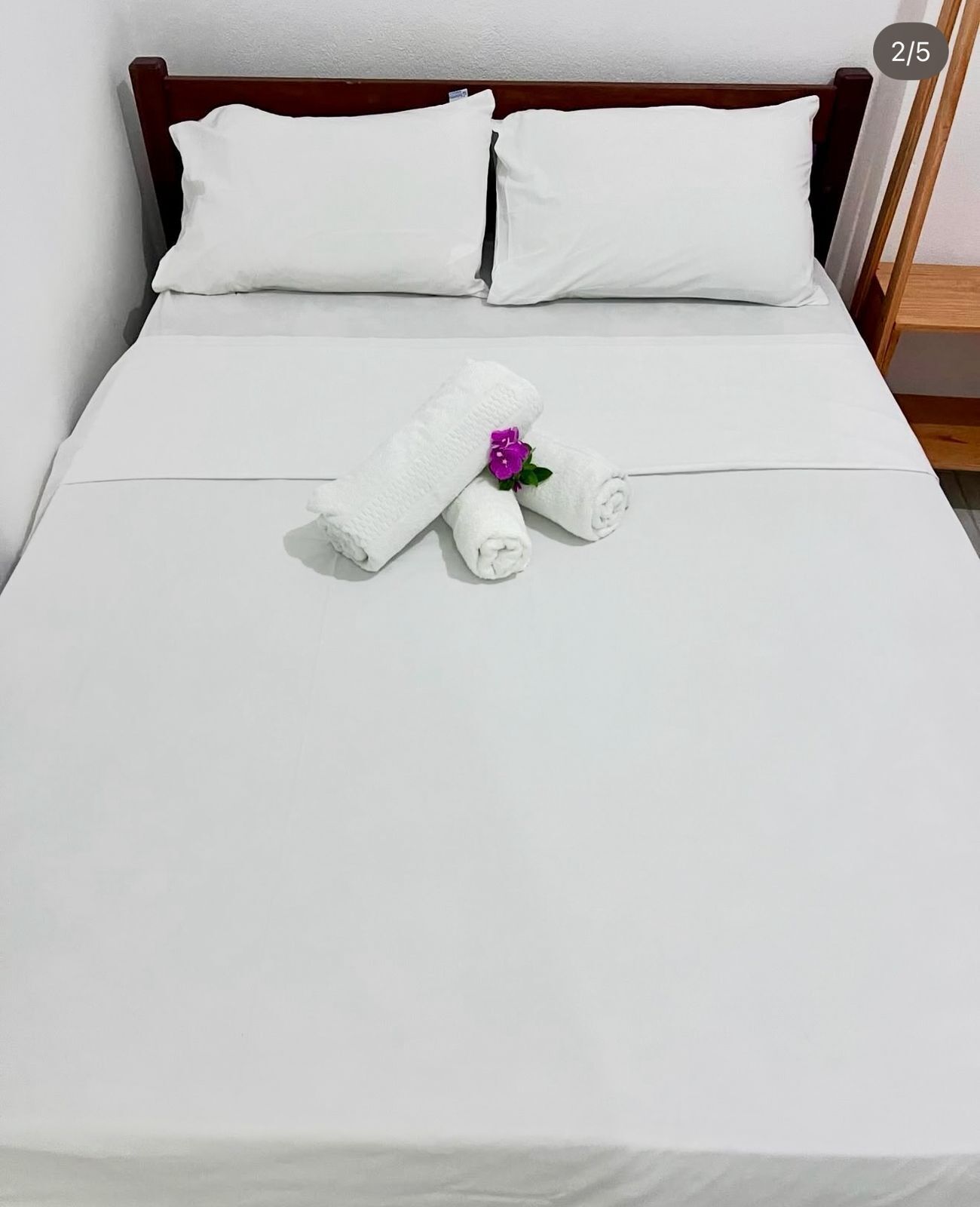 Quarto quádruplo básico | Wi-Fi de cortesia