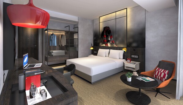 Habitación familiar