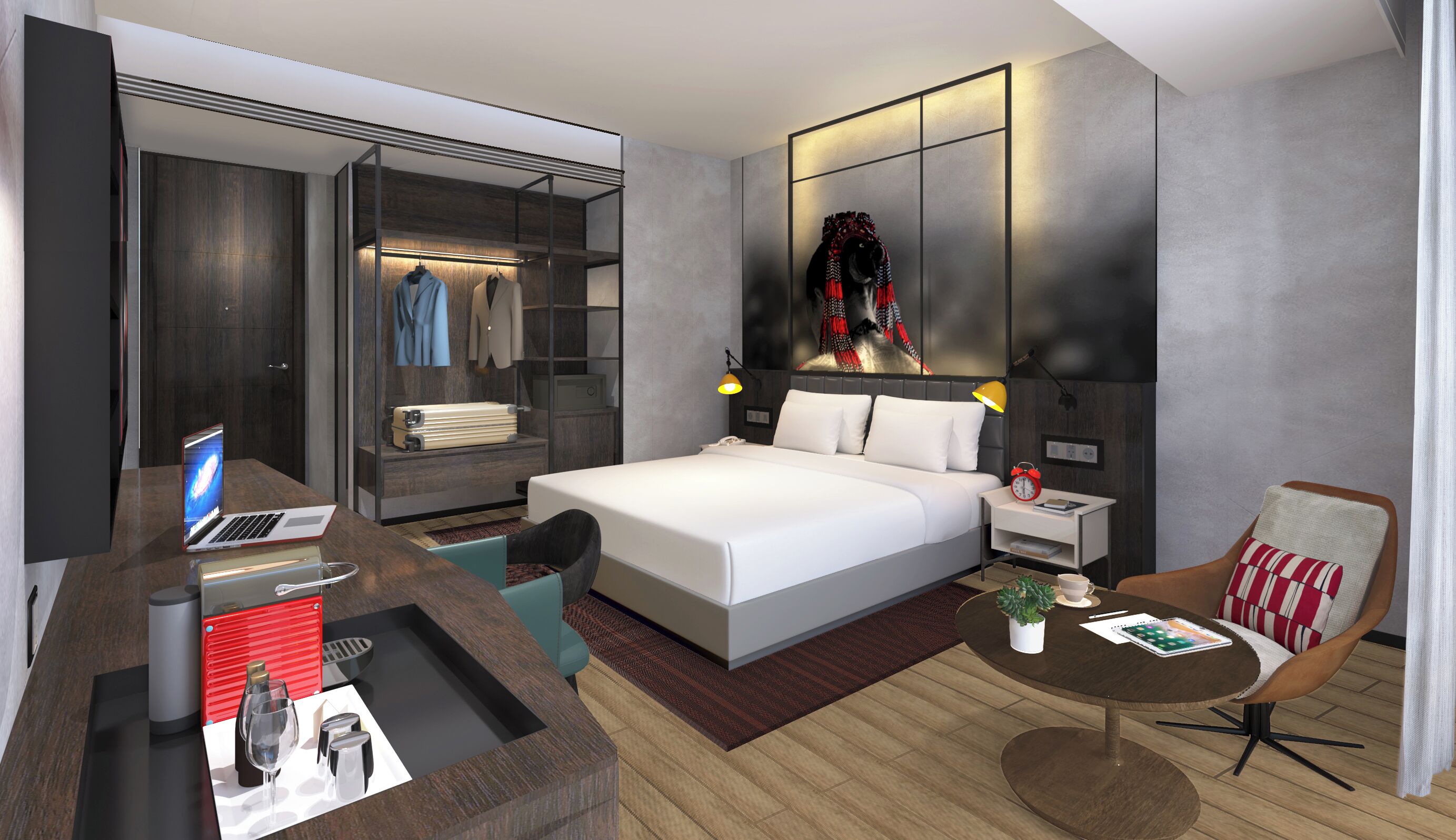 Habitación superior