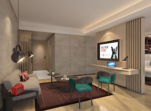 Suite junior (High Floor)