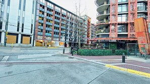 Exterior - Ocean View Condo . Downtown Vancouver (Vancouver)