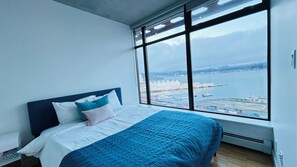 이집트산 면 시트, 고급 침구, 오리/거위털 이불, 메모리폼 침대